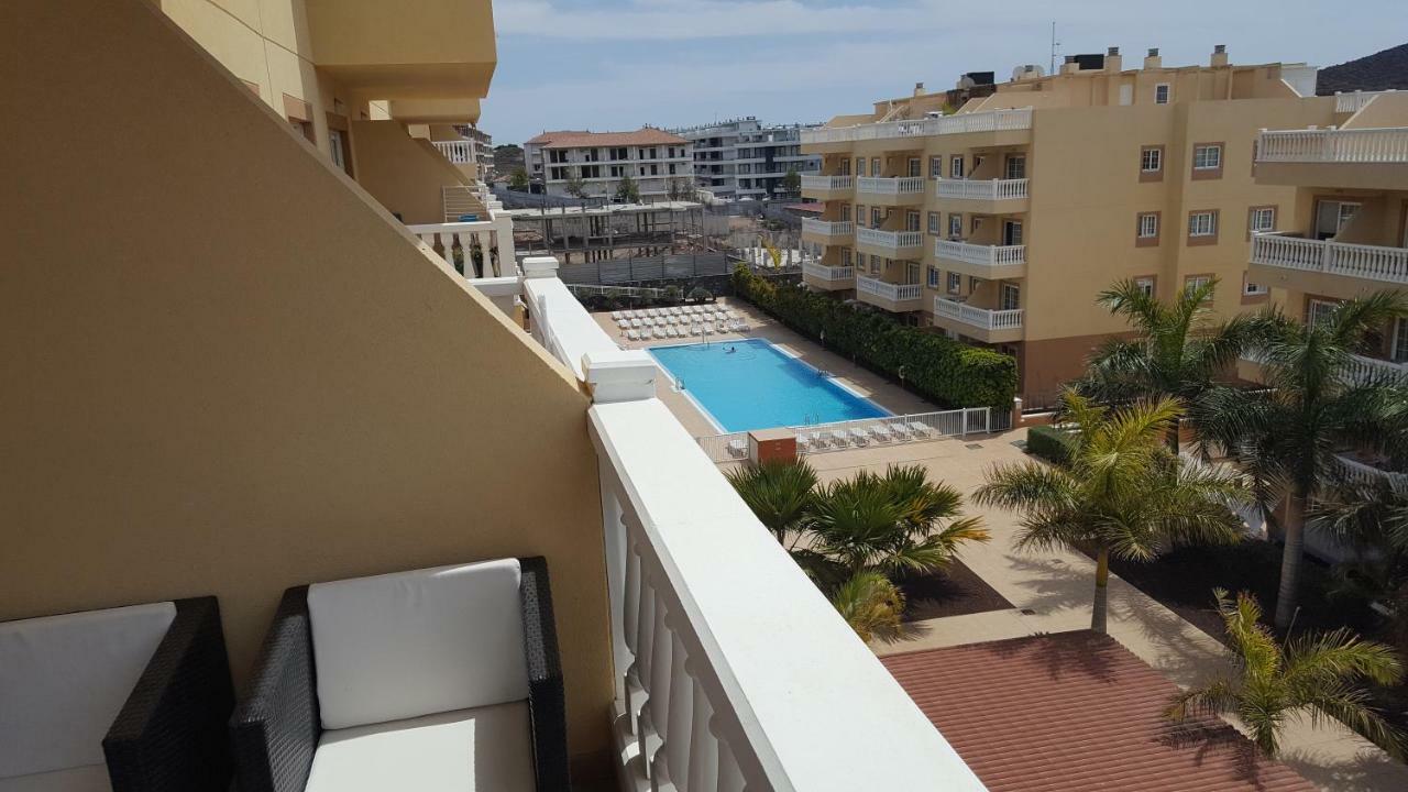 Palm-Mar 2 Rooms Lovely!!! Arona  Esterno foto