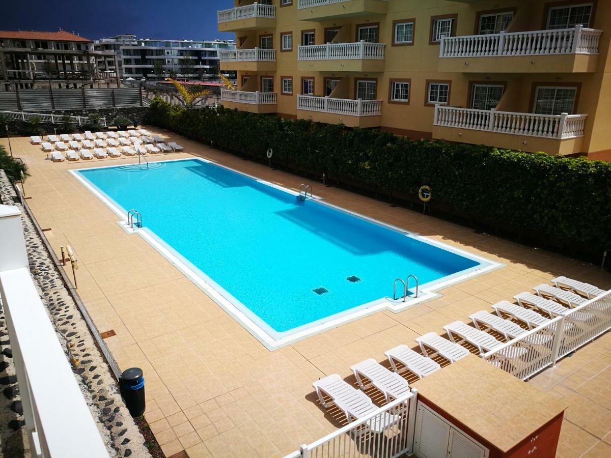 Palm-Mar 2 Rooms Lovely!!! Arona  Esterno foto