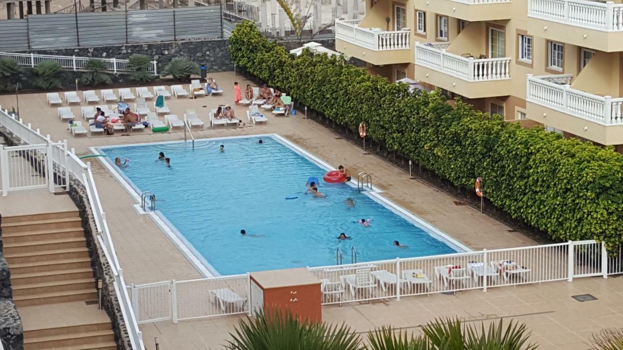 Palm-Mar 2 Rooms Lovely!!! Arona  Esterno foto
