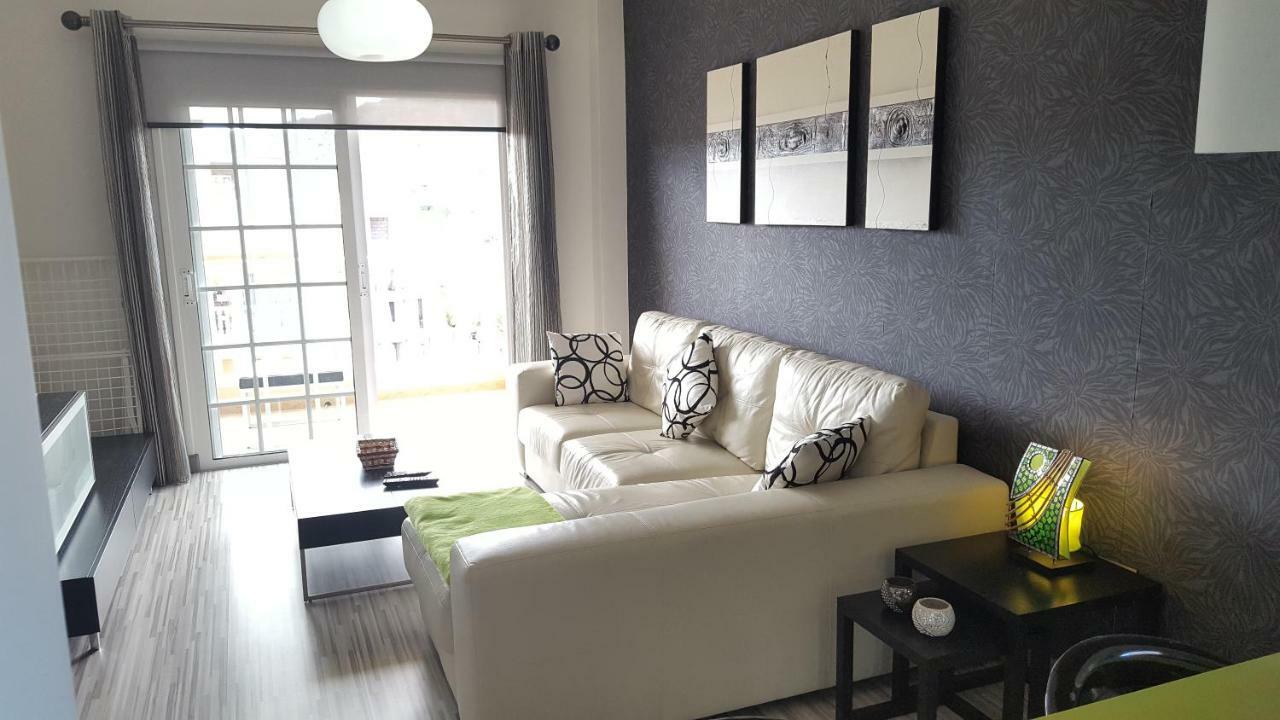 Palm-Mar 2 Rooms Lovely!!! Arona  Esterno foto