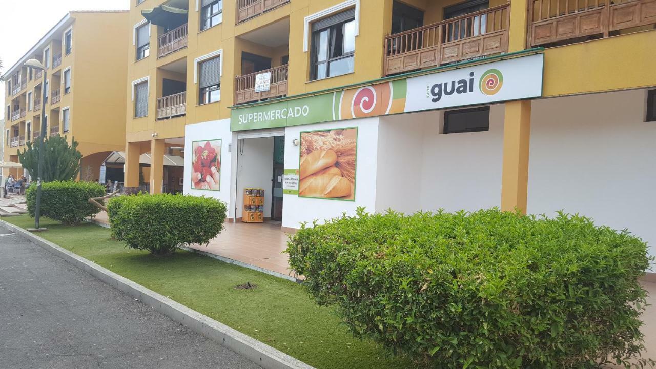 Palm-Mar 2 Rooms Lovely!!! Arona  Esterno foto